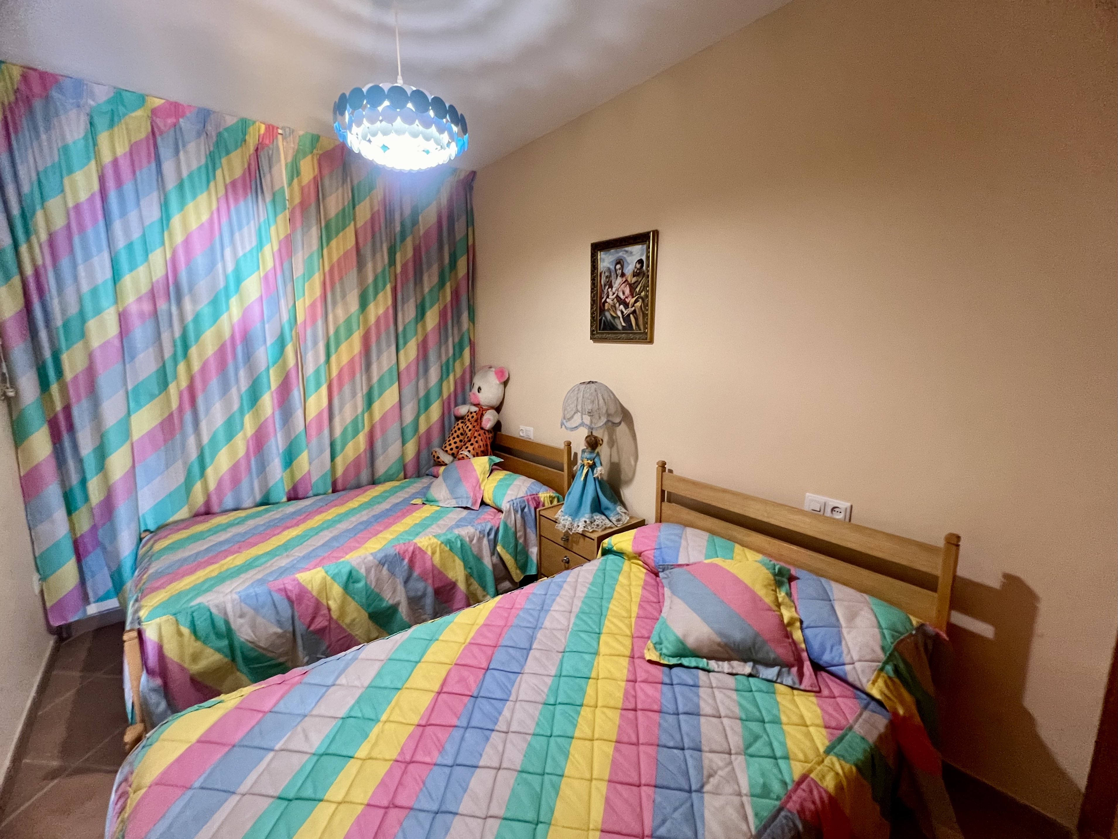 ATICO EN VENTA CON ESPECTACULAR TERRAZA CON VISTAS AL MAR. 