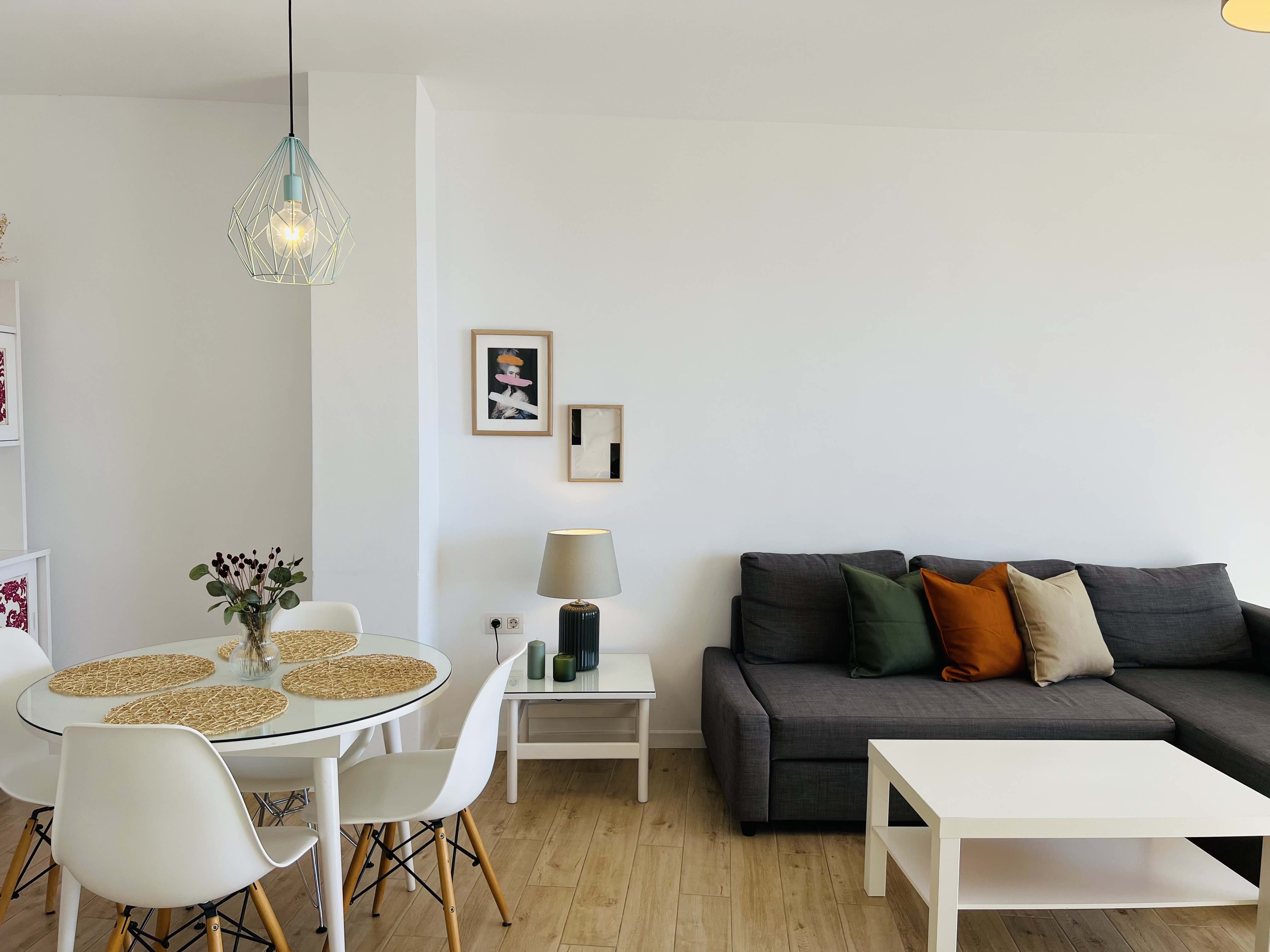 FANT�STICO APARTAMENTO EN EL CENTRO