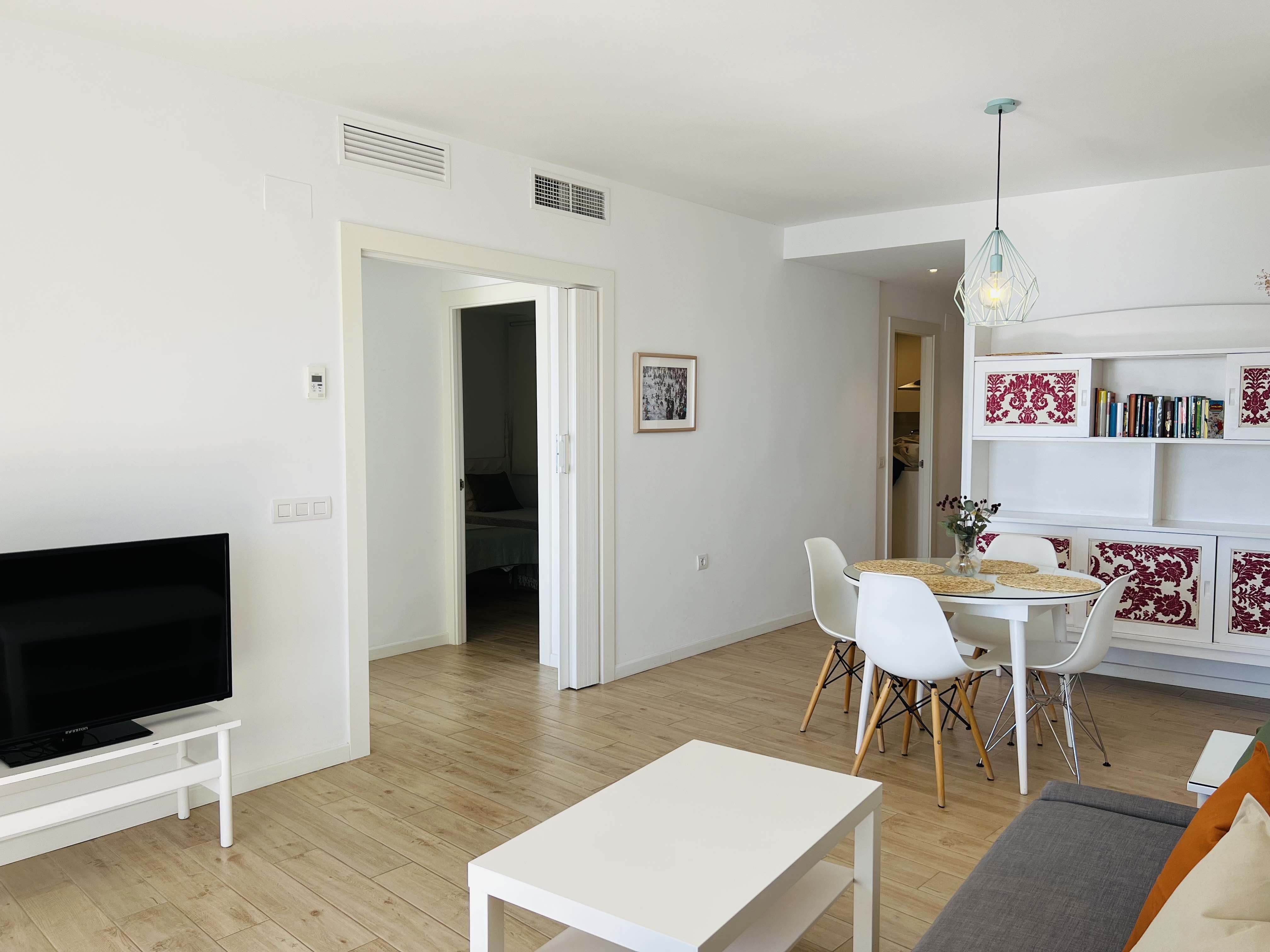 FANT�STICO APARTAMENTO EN EL CENTRO