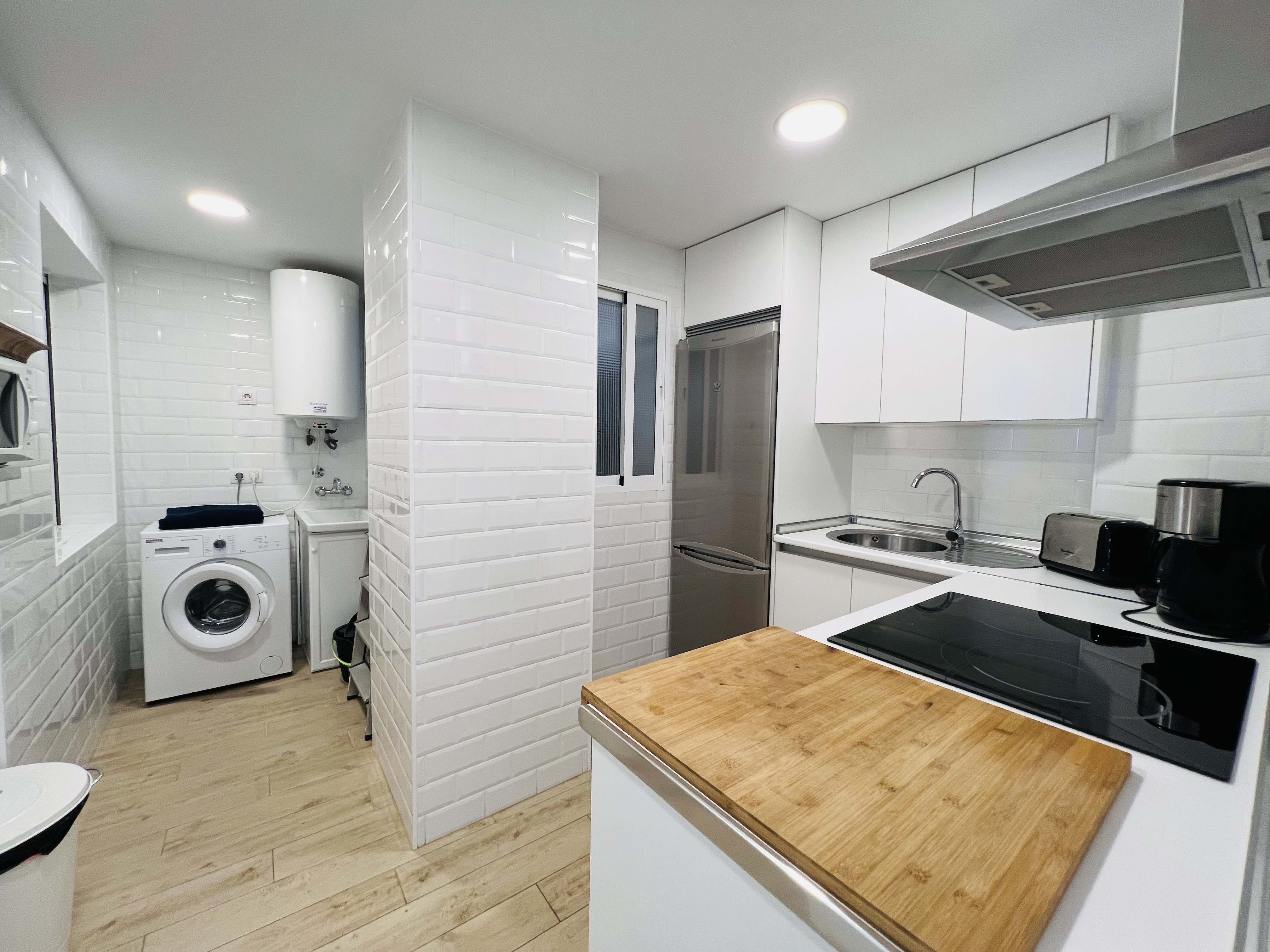 FANT�STICO APARTAMENTO EN EL CENTRO