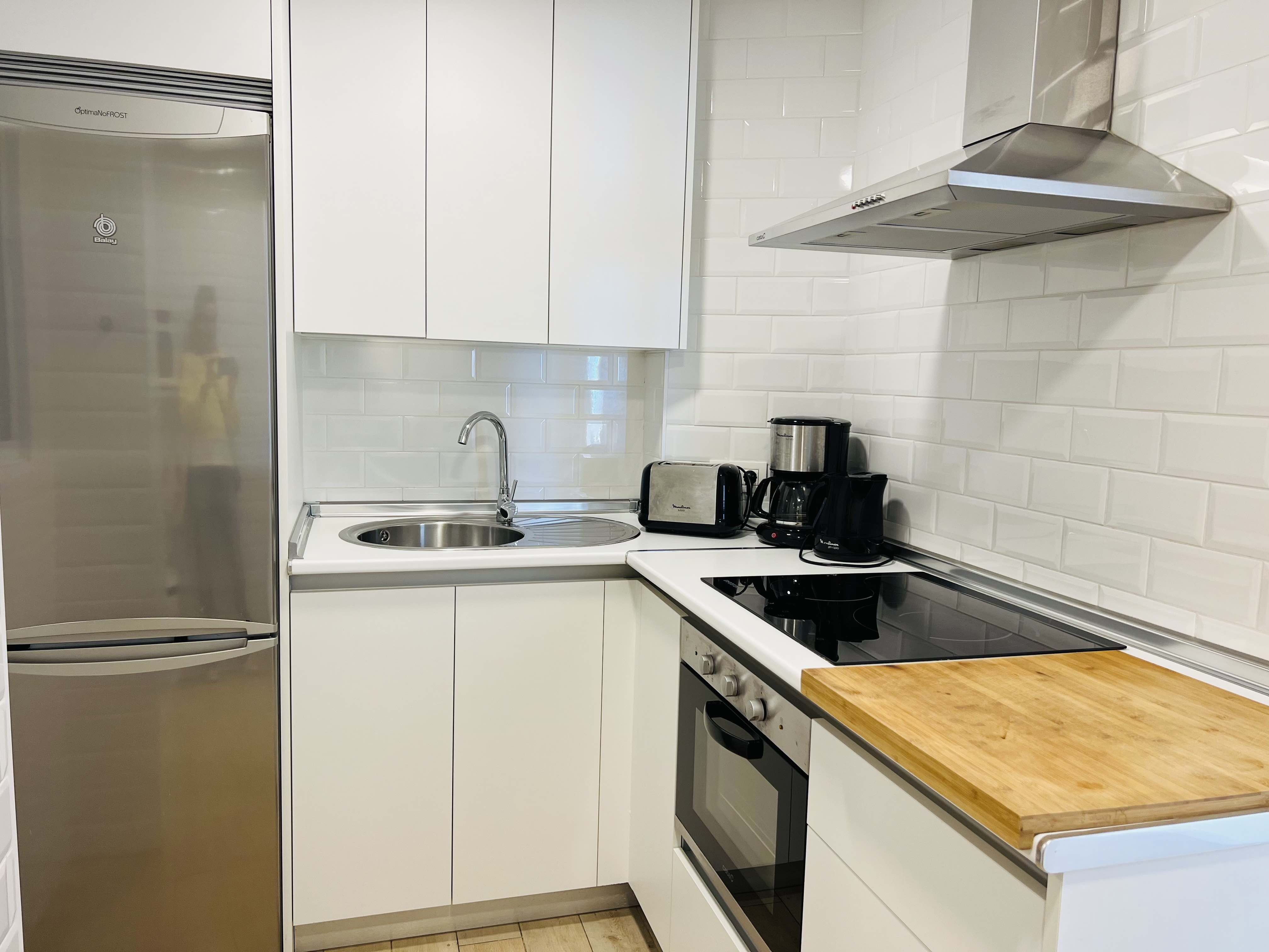 FANT�STICO APARTAMENTO EN EL CENTRO