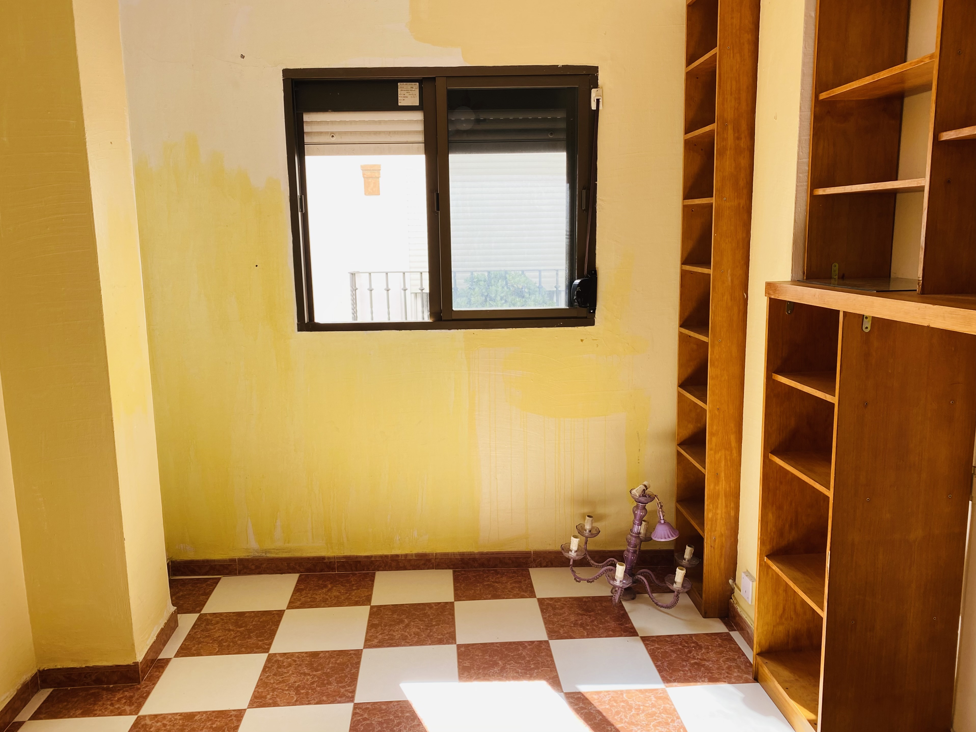 CASA DE PUEBLO CON FANT�STICAS VISTAS EN EL CENTRO HIST�RICO DE ALMU��CAR