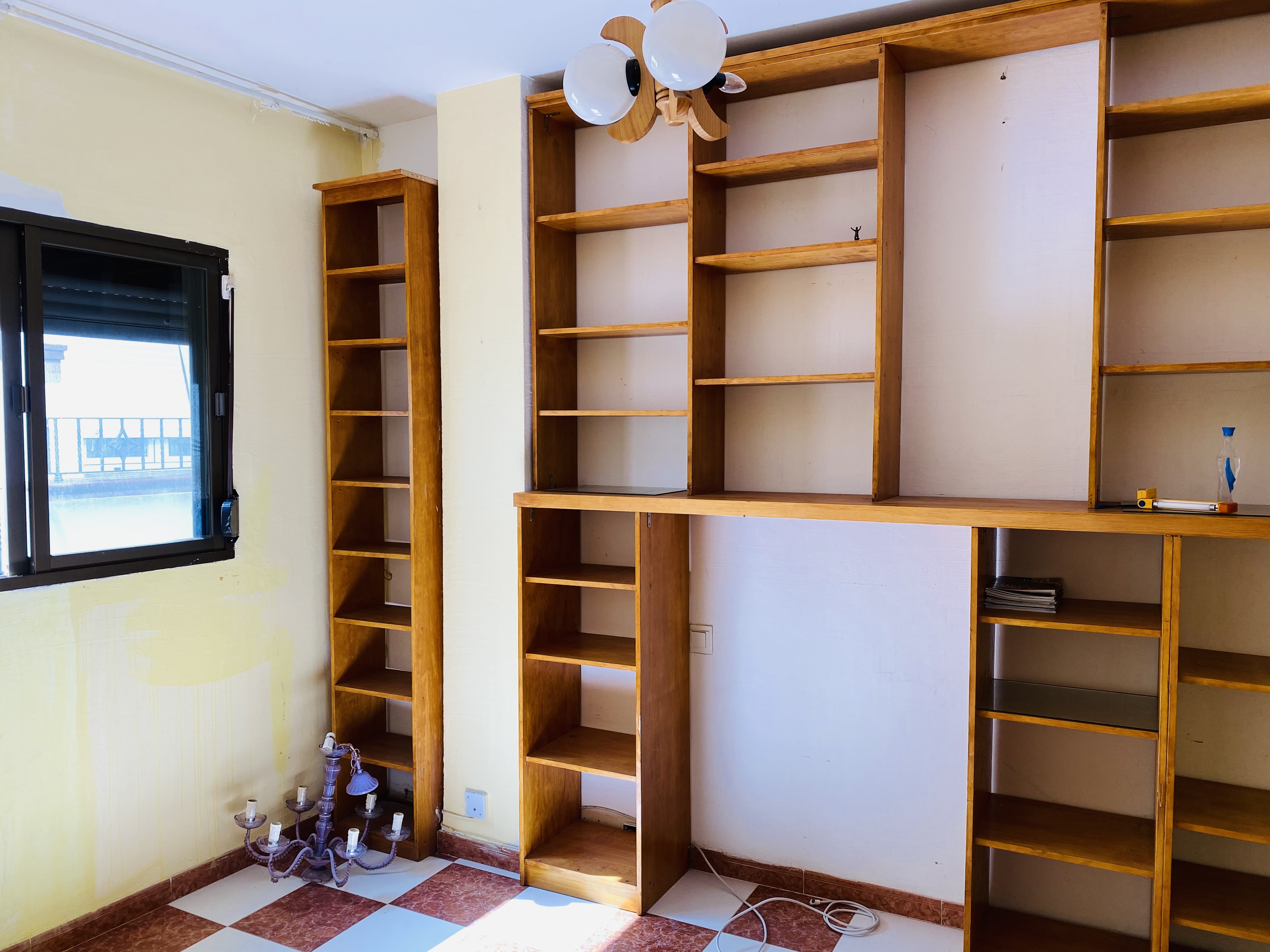 CASA DE PUEBLO CON FANT�STICAS VISTAS EN EL CENTRO HIST�RICO DE ALMU��CAR