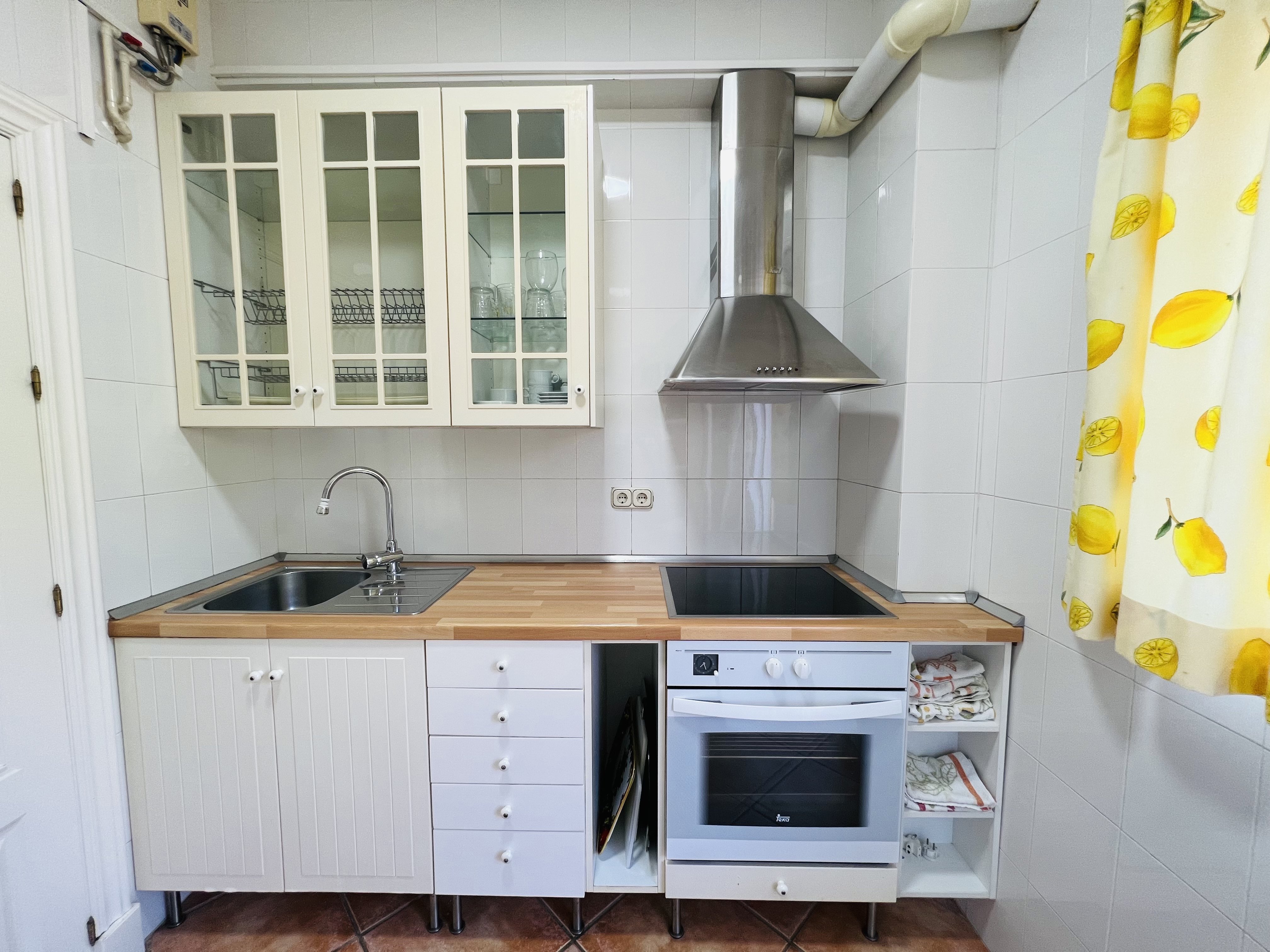 APARTAMENTO EN PASEO REINA SOF�A 