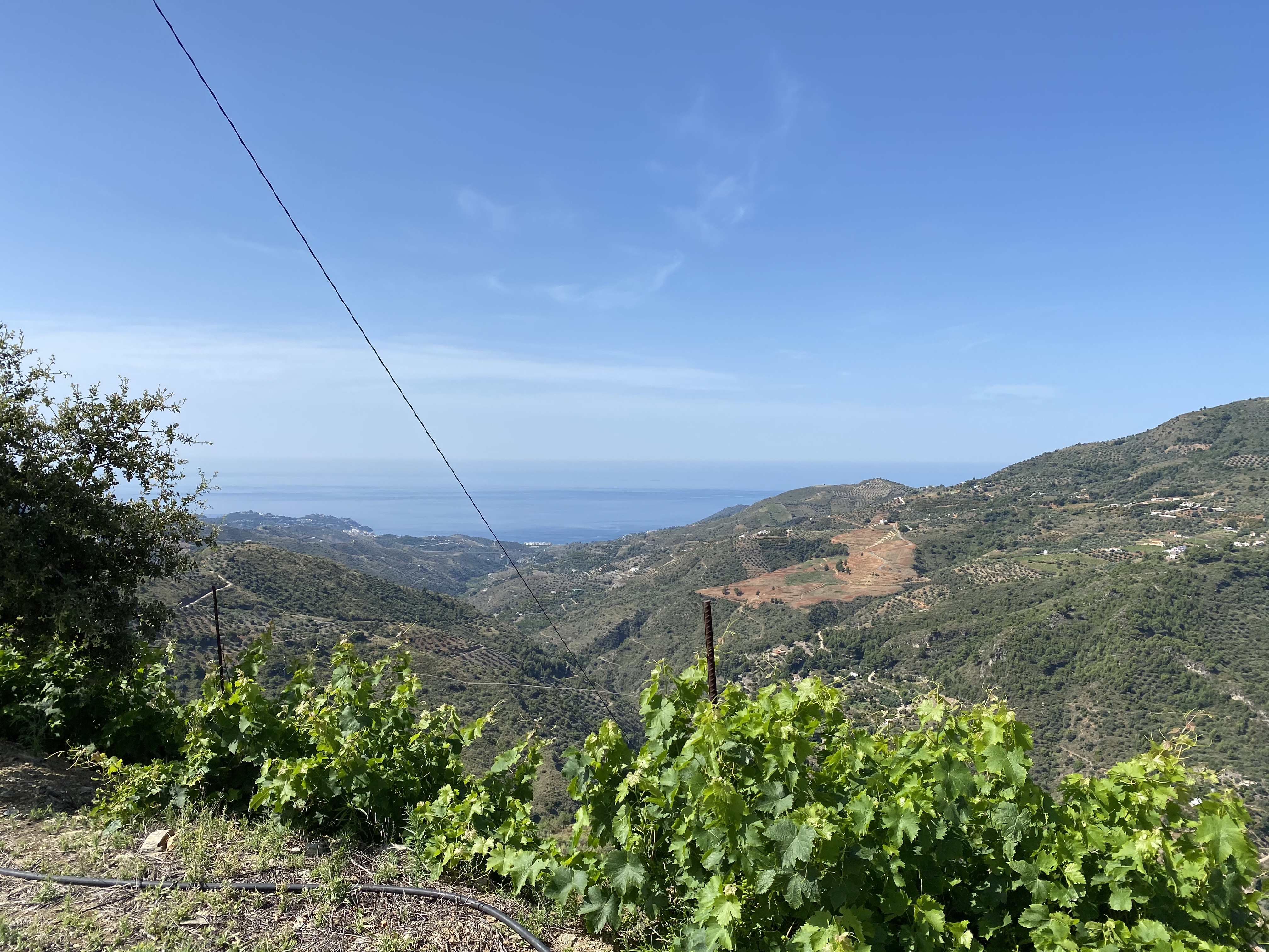 CASA DE CAMPO CON PARCELA DE TIERRA EN EL RESCATE