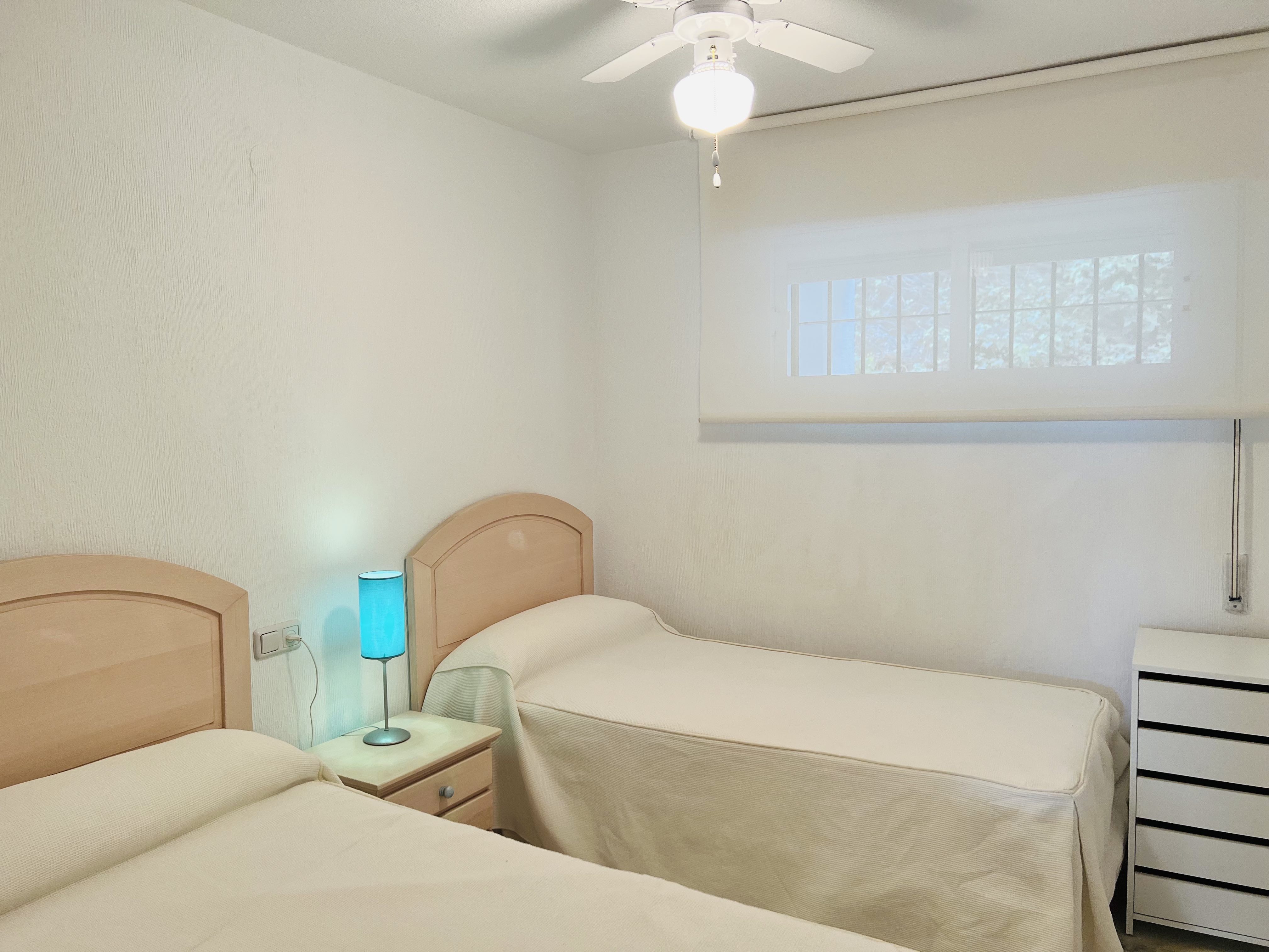 APARTAMENTO EN EDIFICIO DELFIN