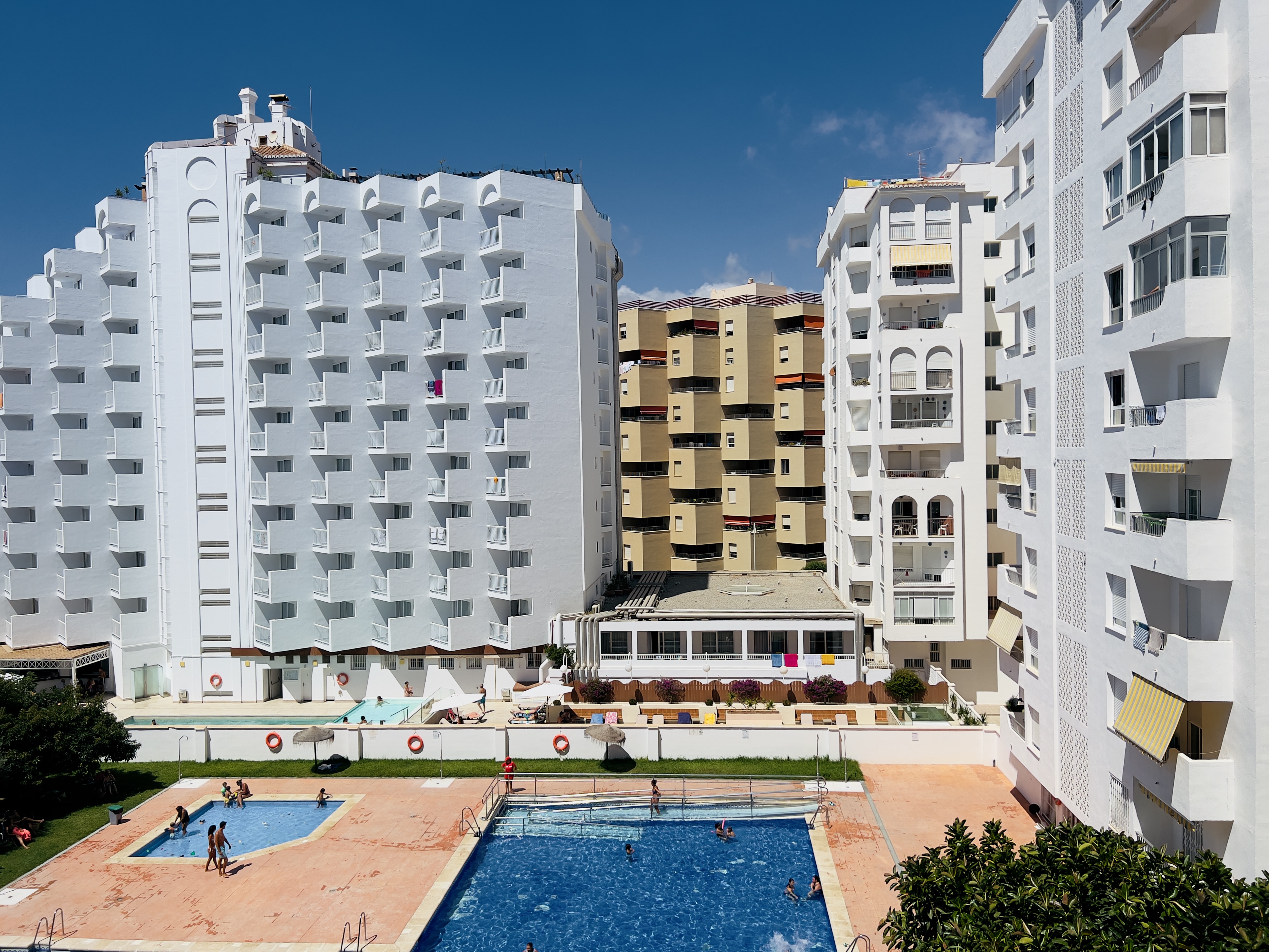 APARTAMENTO EN PLAYA DE SAN CRIST�BAL 