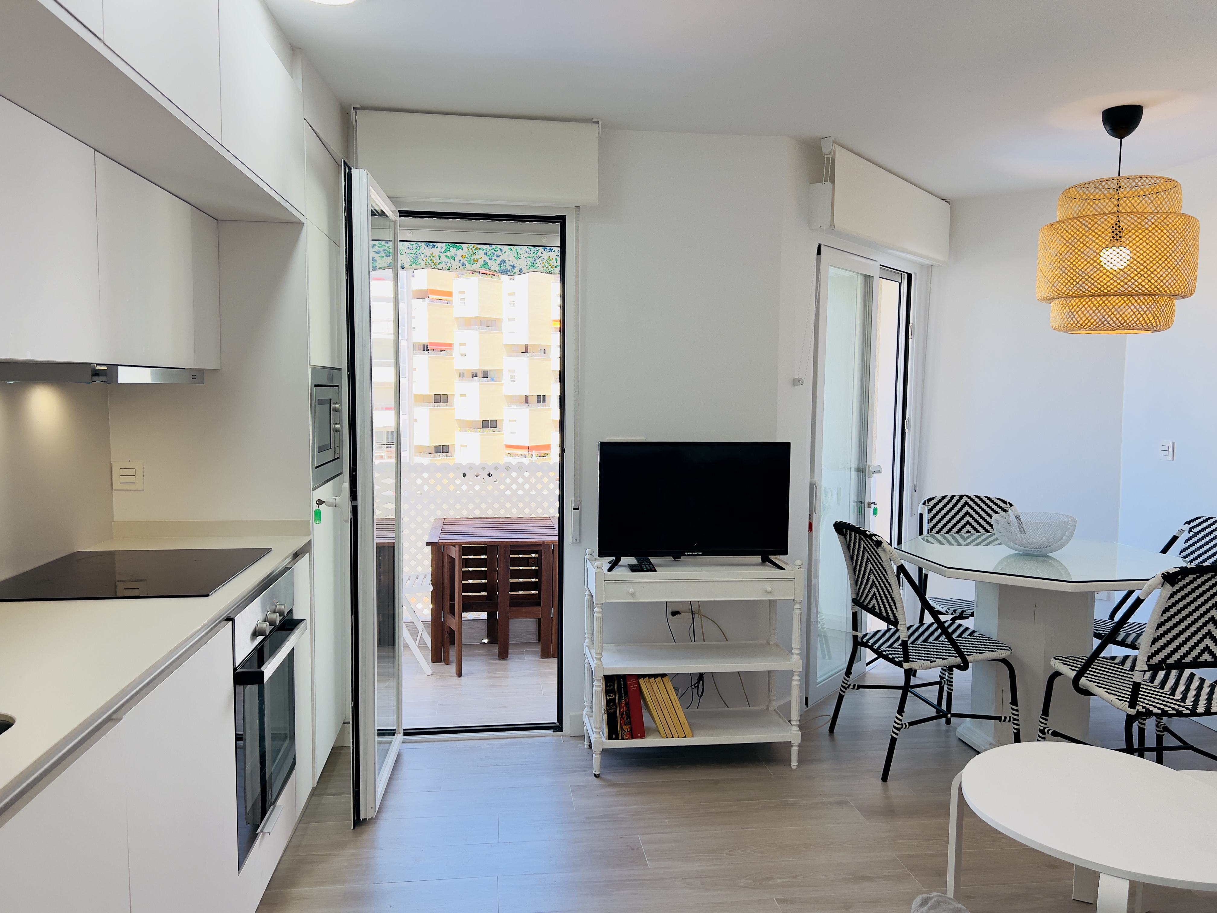 APARTAMENTO EN PLAYA DE SAN CRIST�BAL 