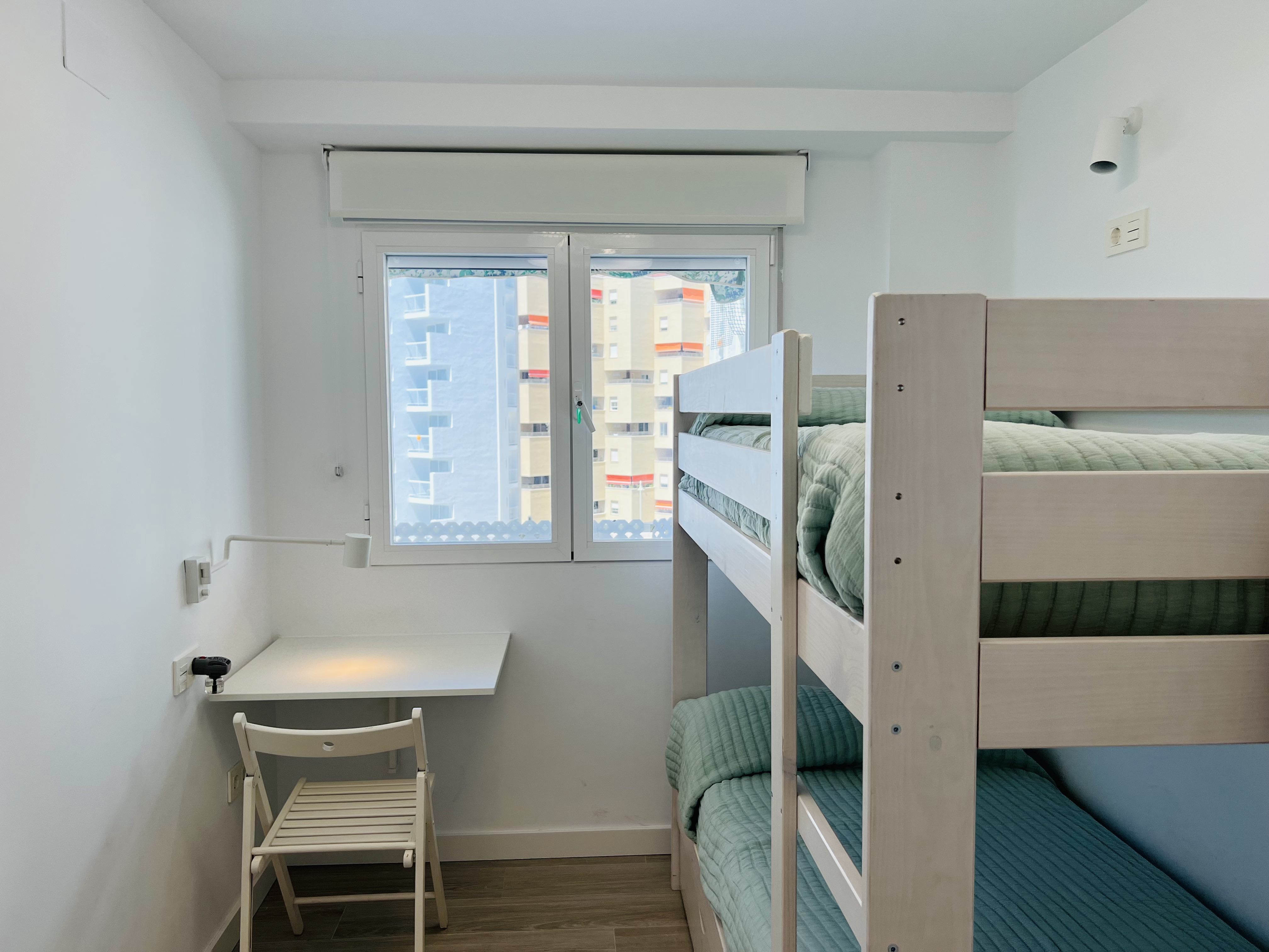 APARTAMENTO EN PLAYA DE SAN CRIST�BAL 