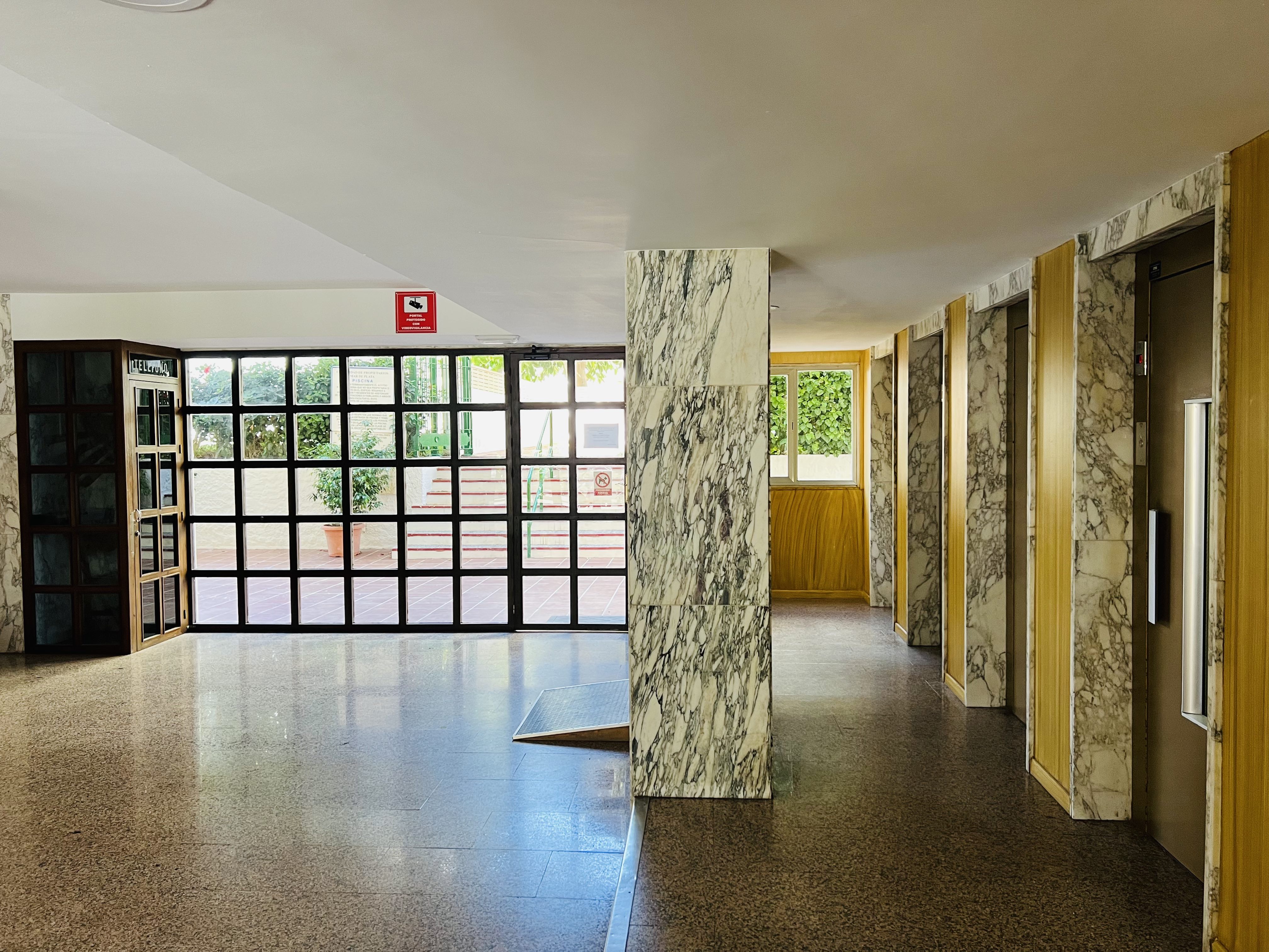 APARTAMENTO EN PLAYA DE SAN CRIST�BAL 