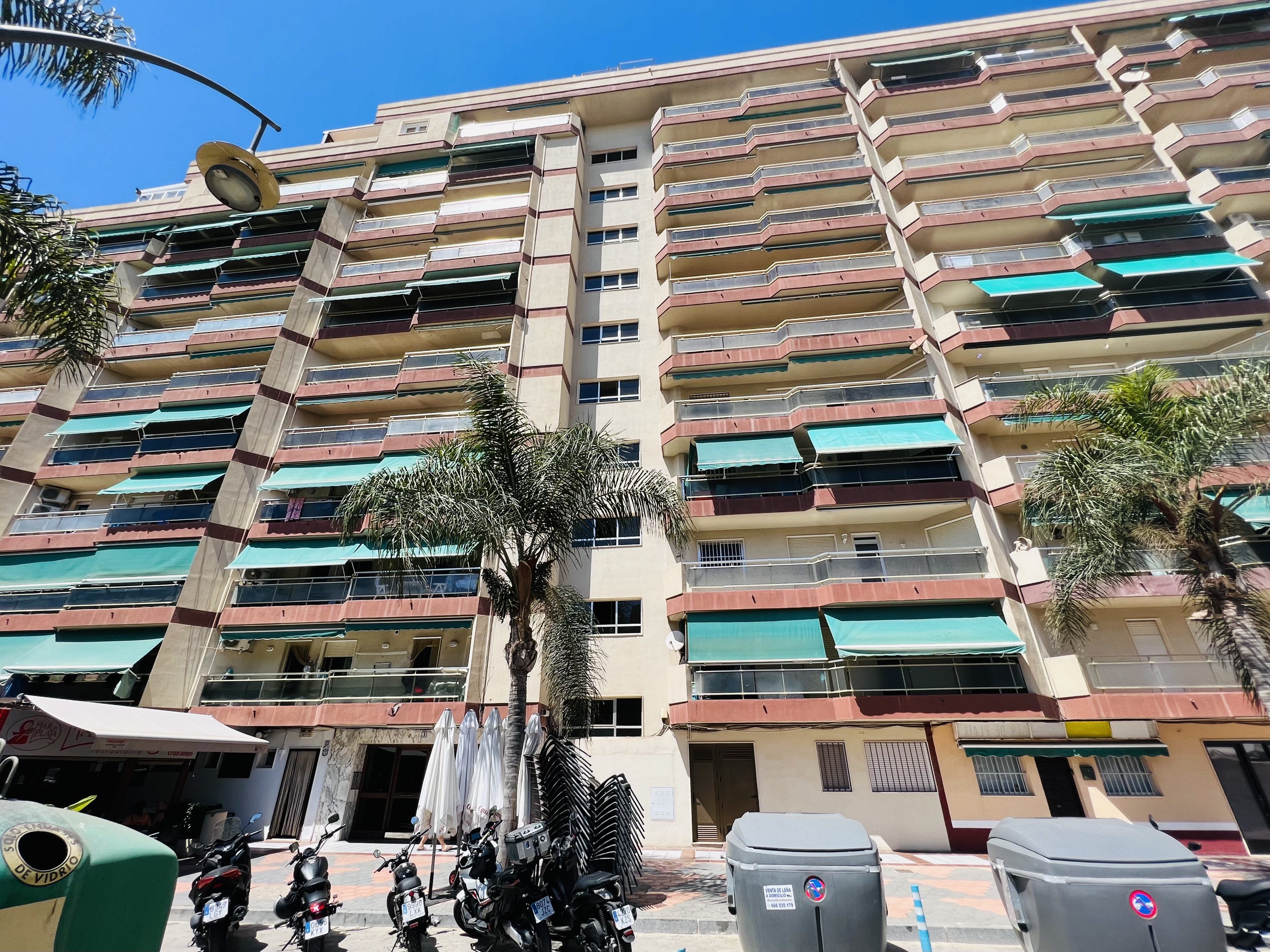 APARTAMENTO EN PLAYA DE SAN CRIST�BAL 