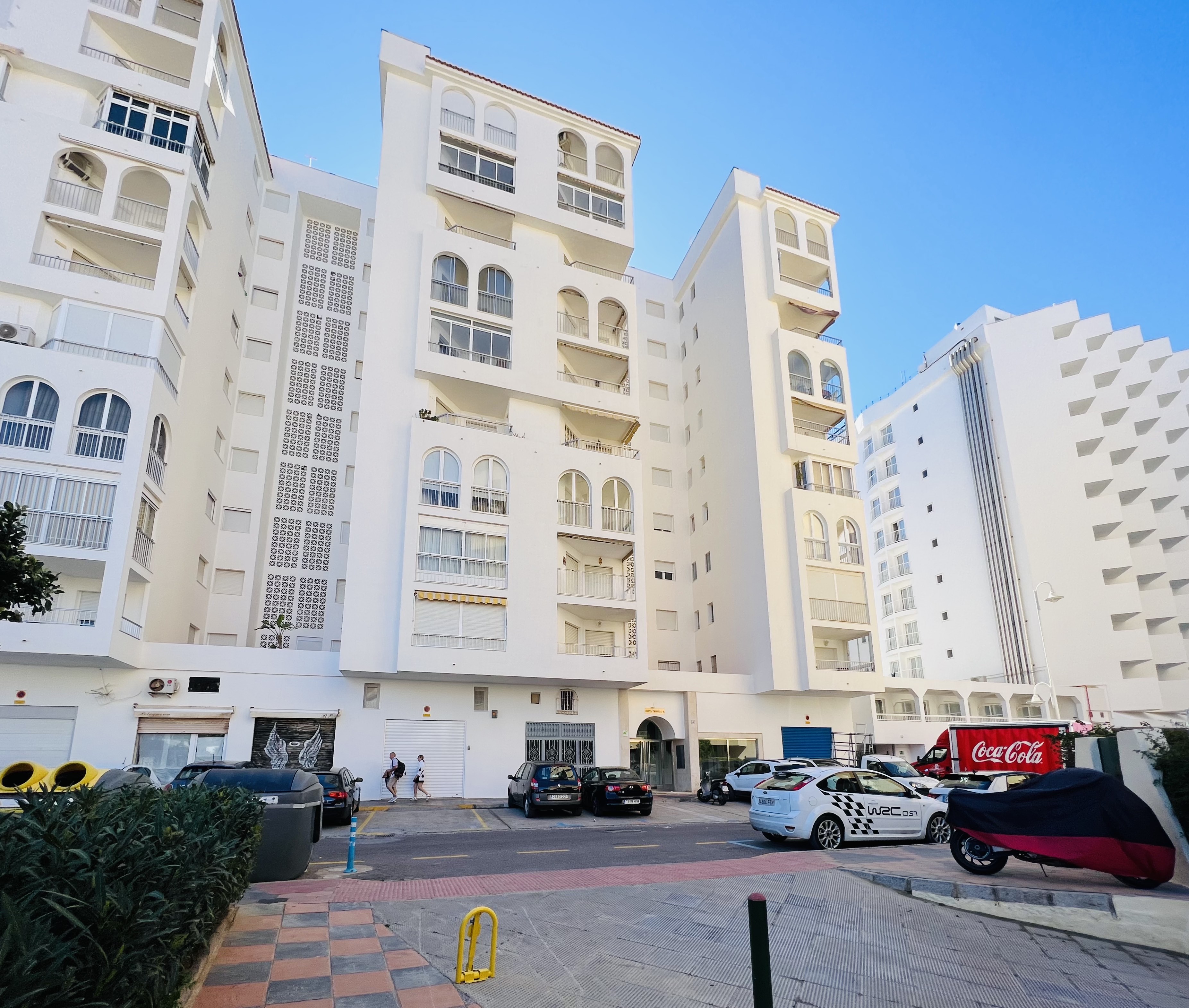 APARTAMENTO EN PLAYA DE SAN CRIST�BAL 