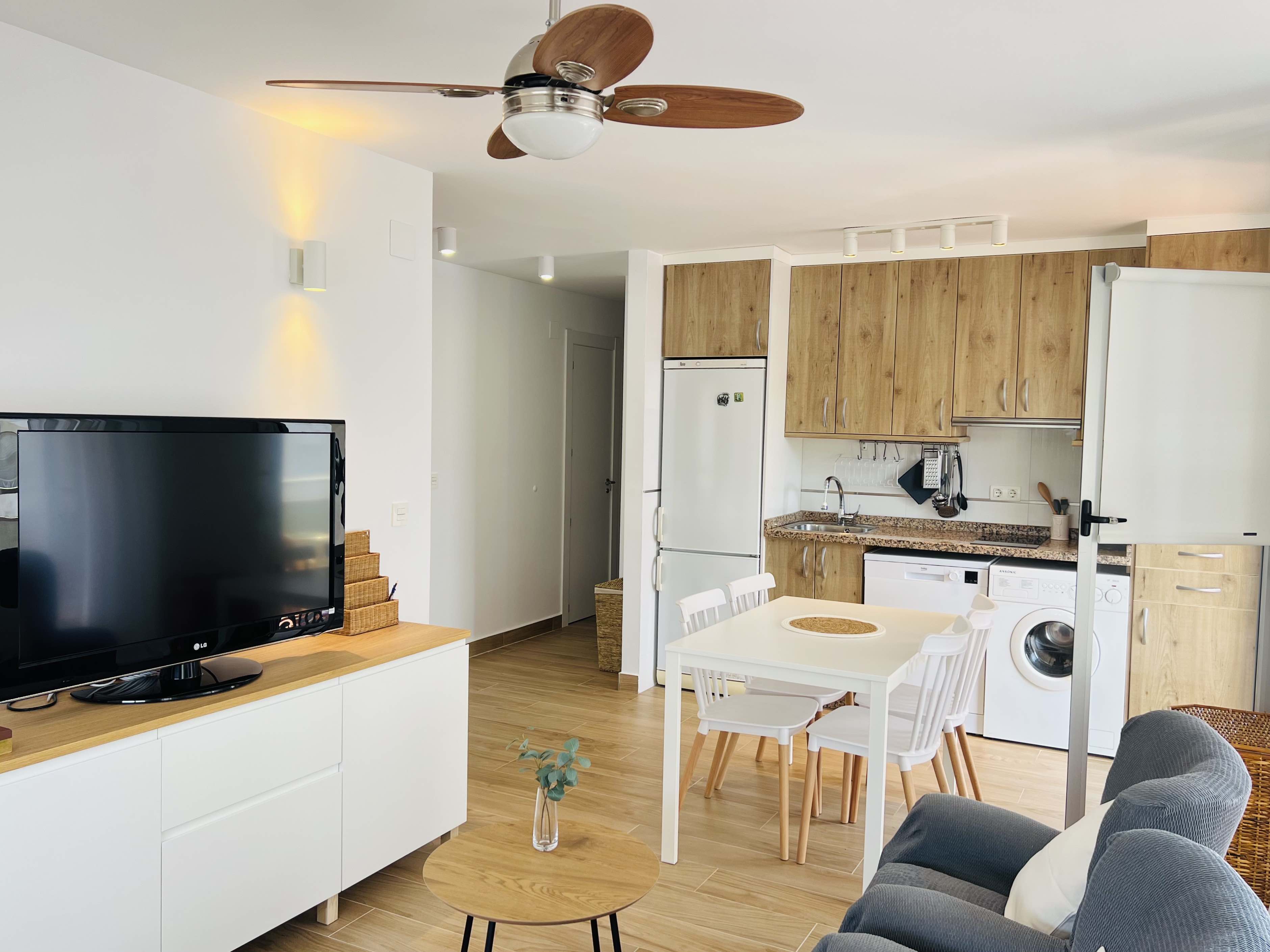 APARTAMENTO EN SAN CRIST�BAL