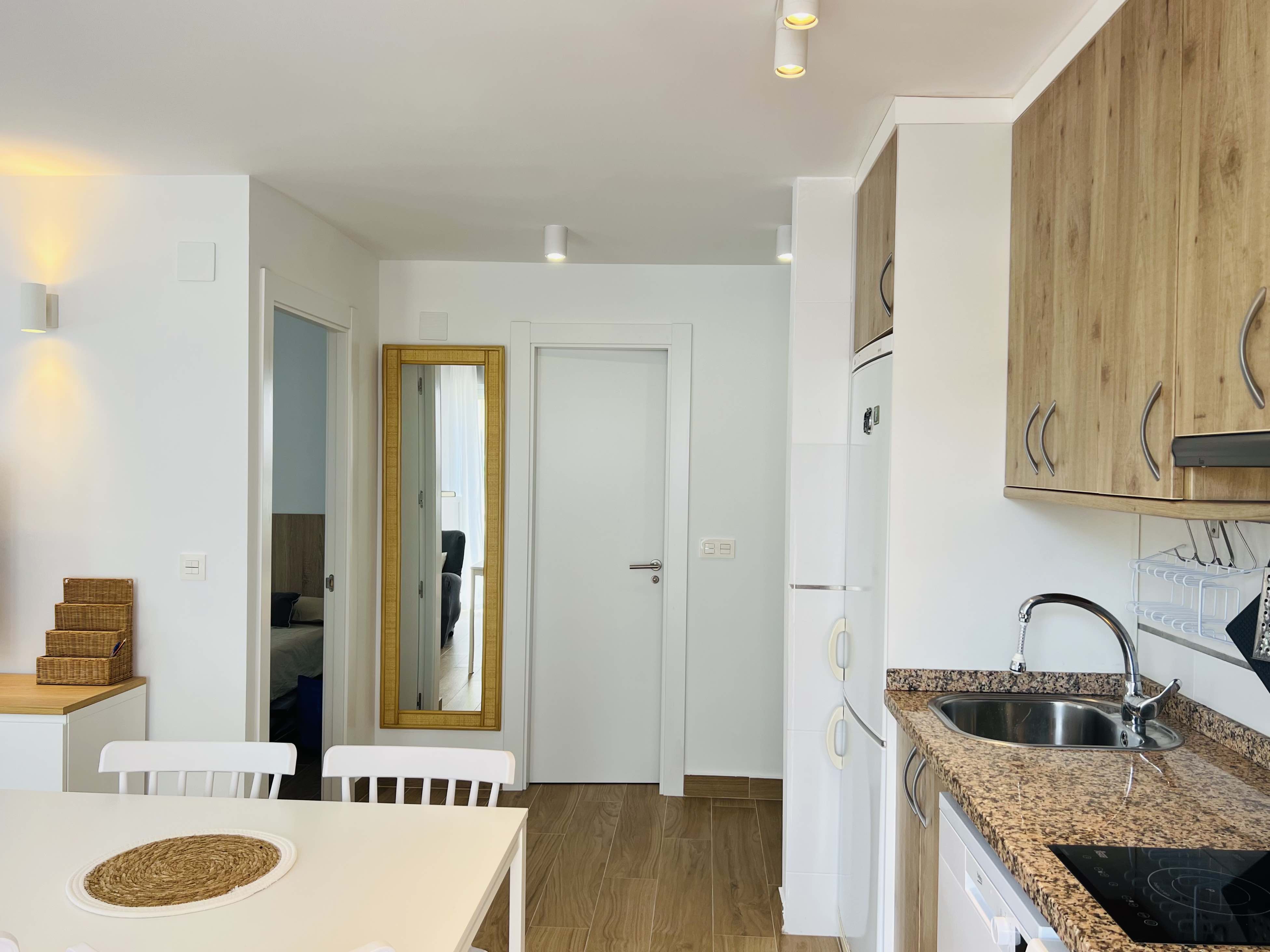 APARTAMENTO EN SAN CRIST�BAL