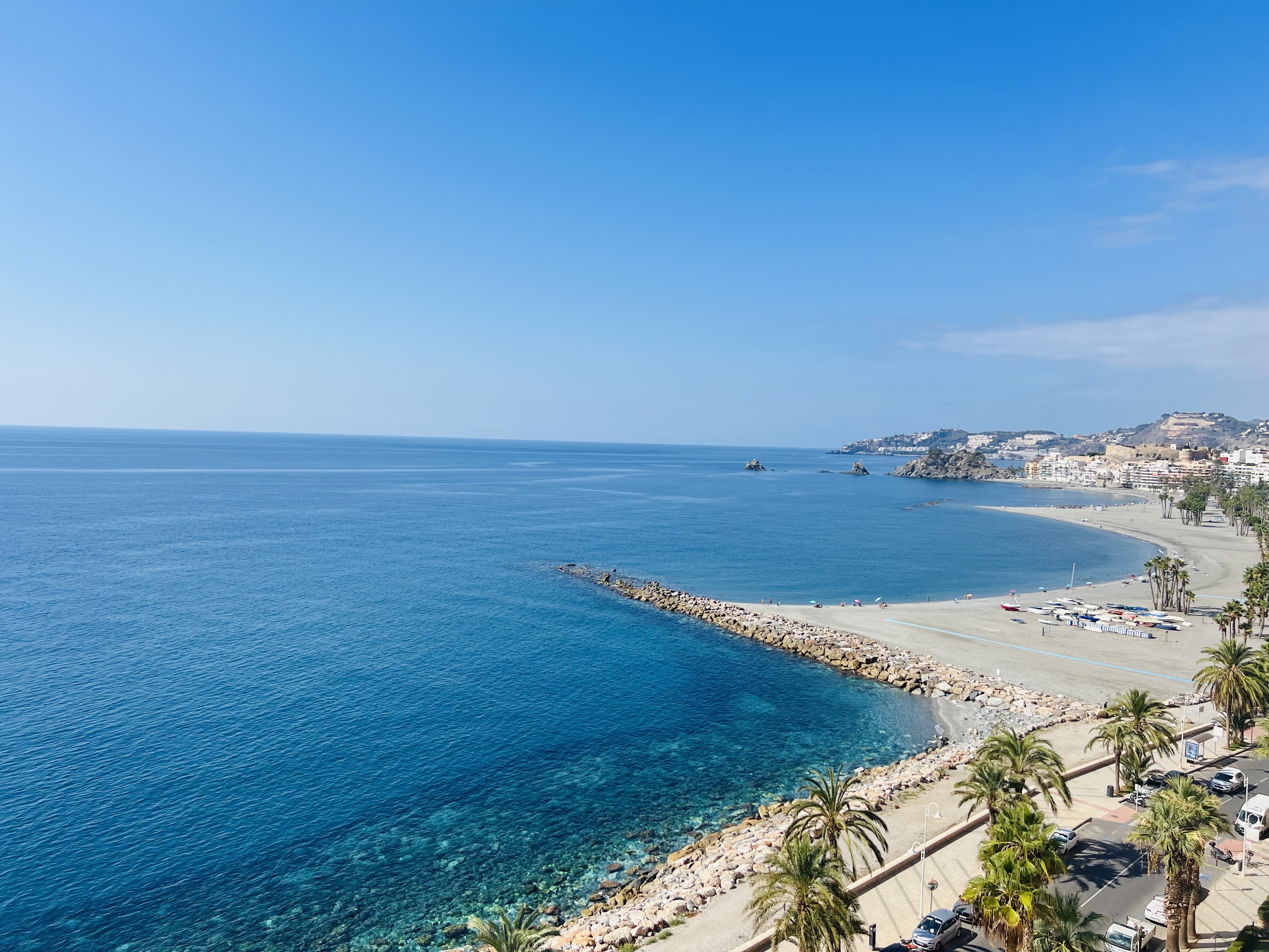 APARTAMENTO EN PASEO REINA SOF�A 