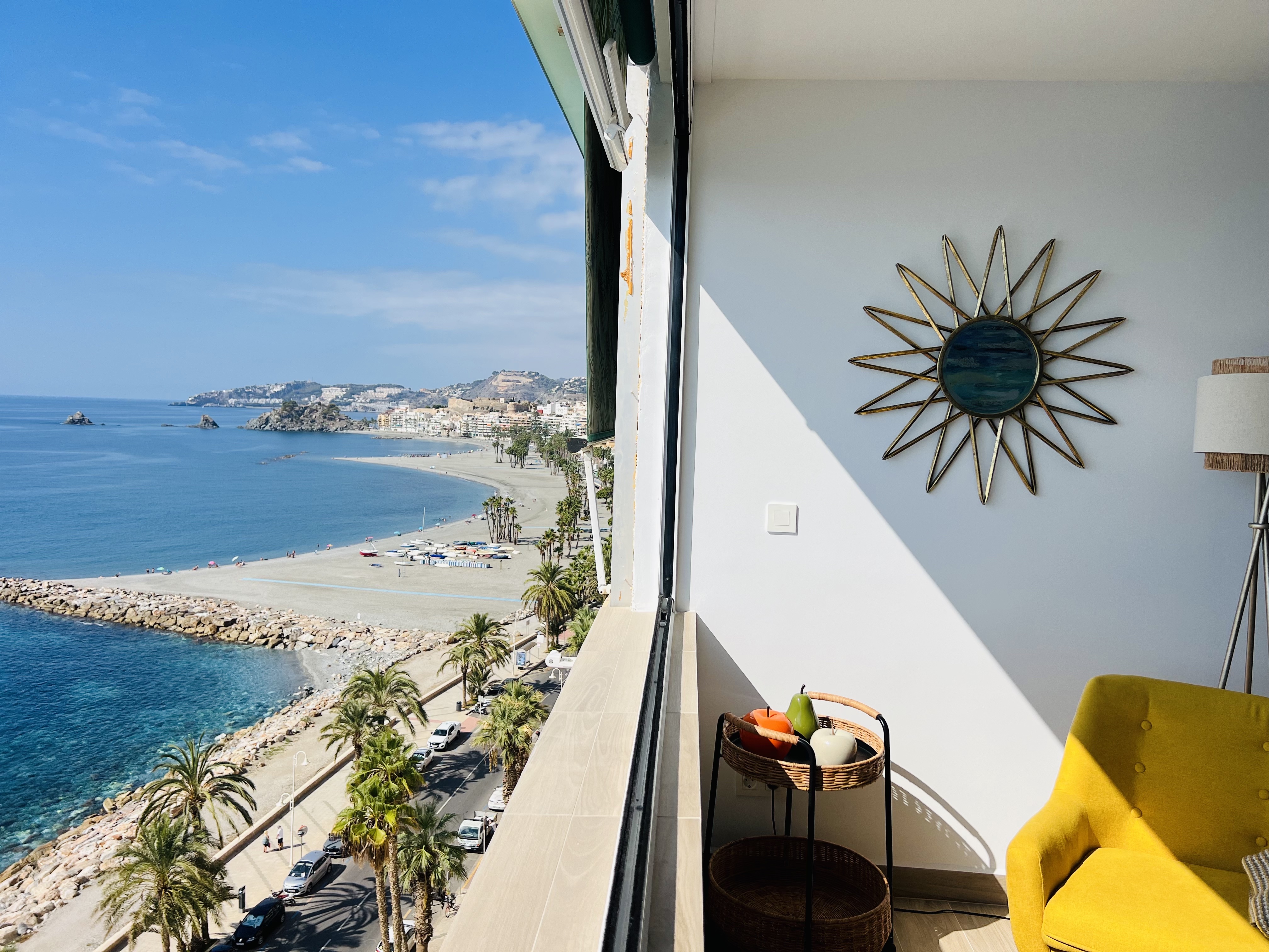 APARTAMENTO EN PASEO REINA SOF�A 