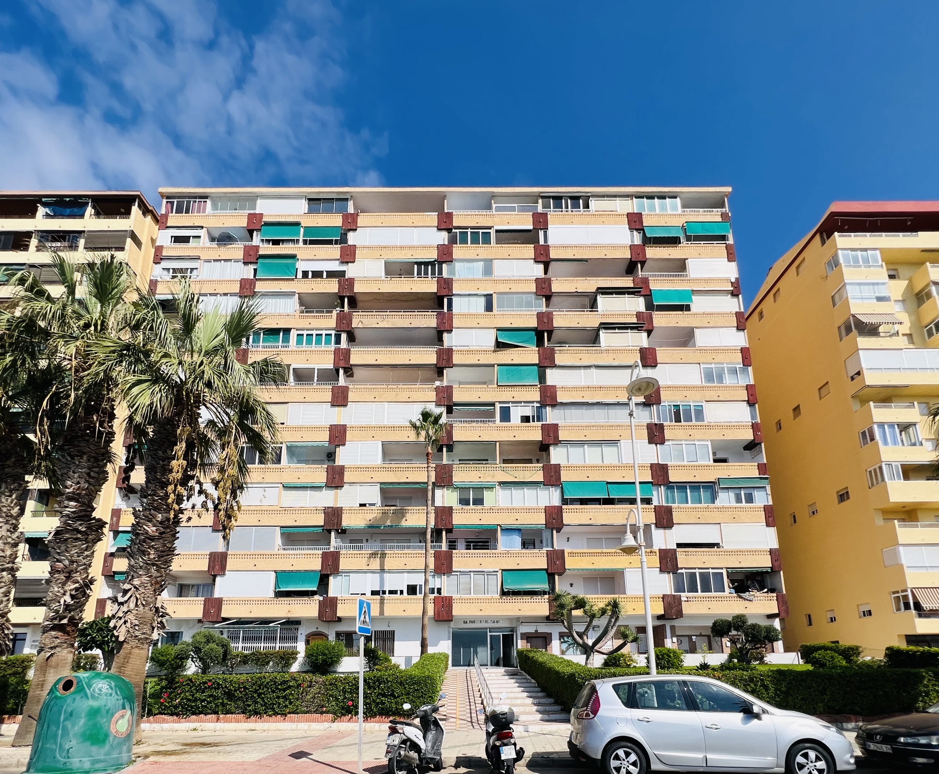 APARTAMENTO EN PASEO REINA SOF�A 