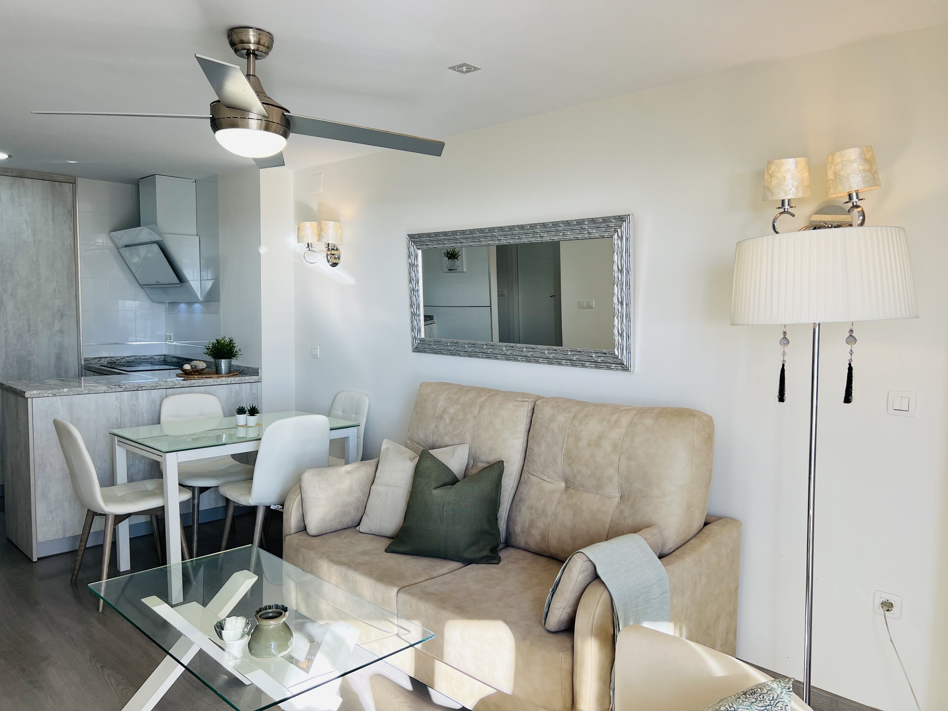 APARTAMENTO EN SAN CRIST�BAL 