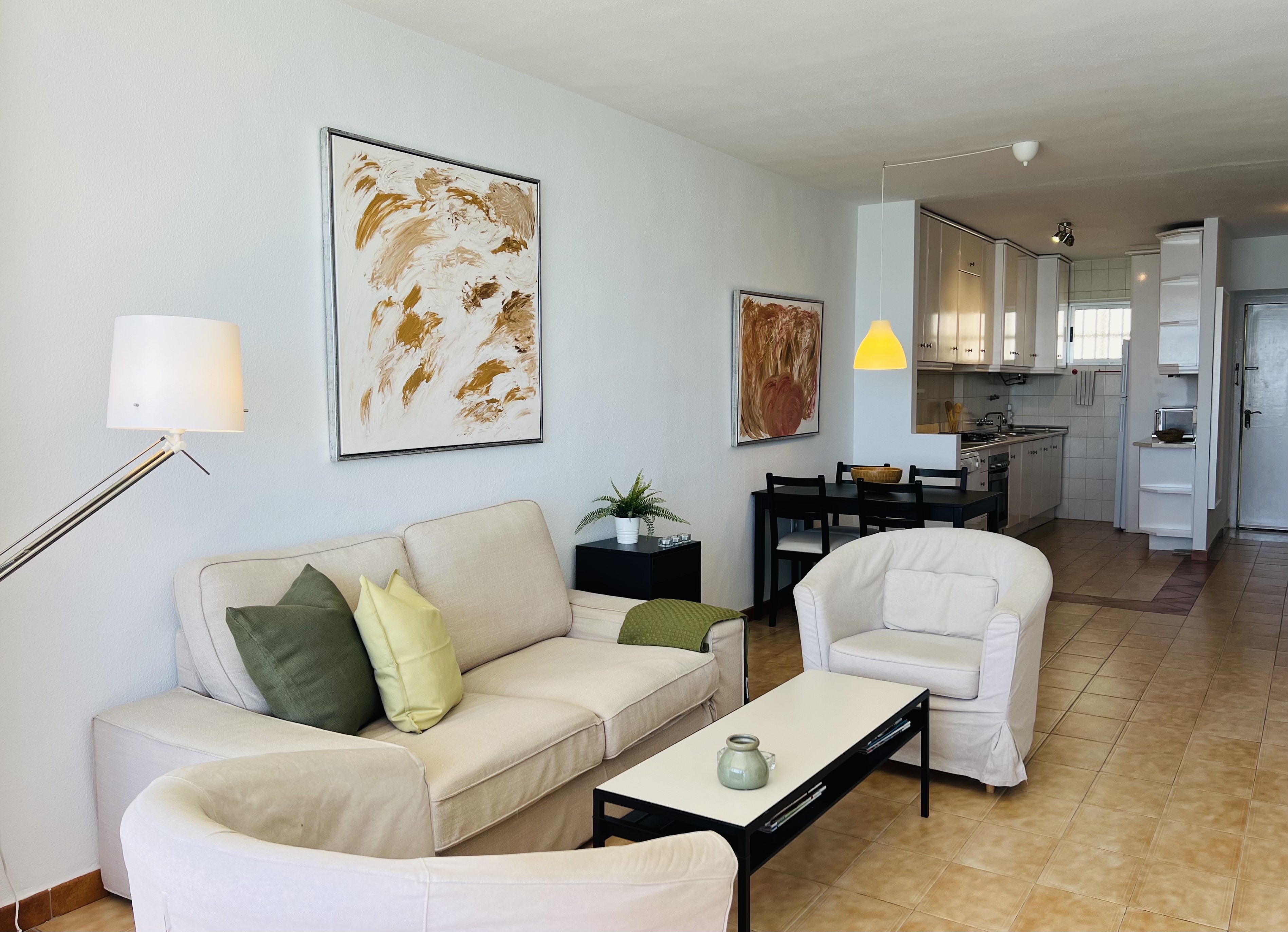 APARTAMENTO FRENTE AL MAR, PASEO REINA SOF�A