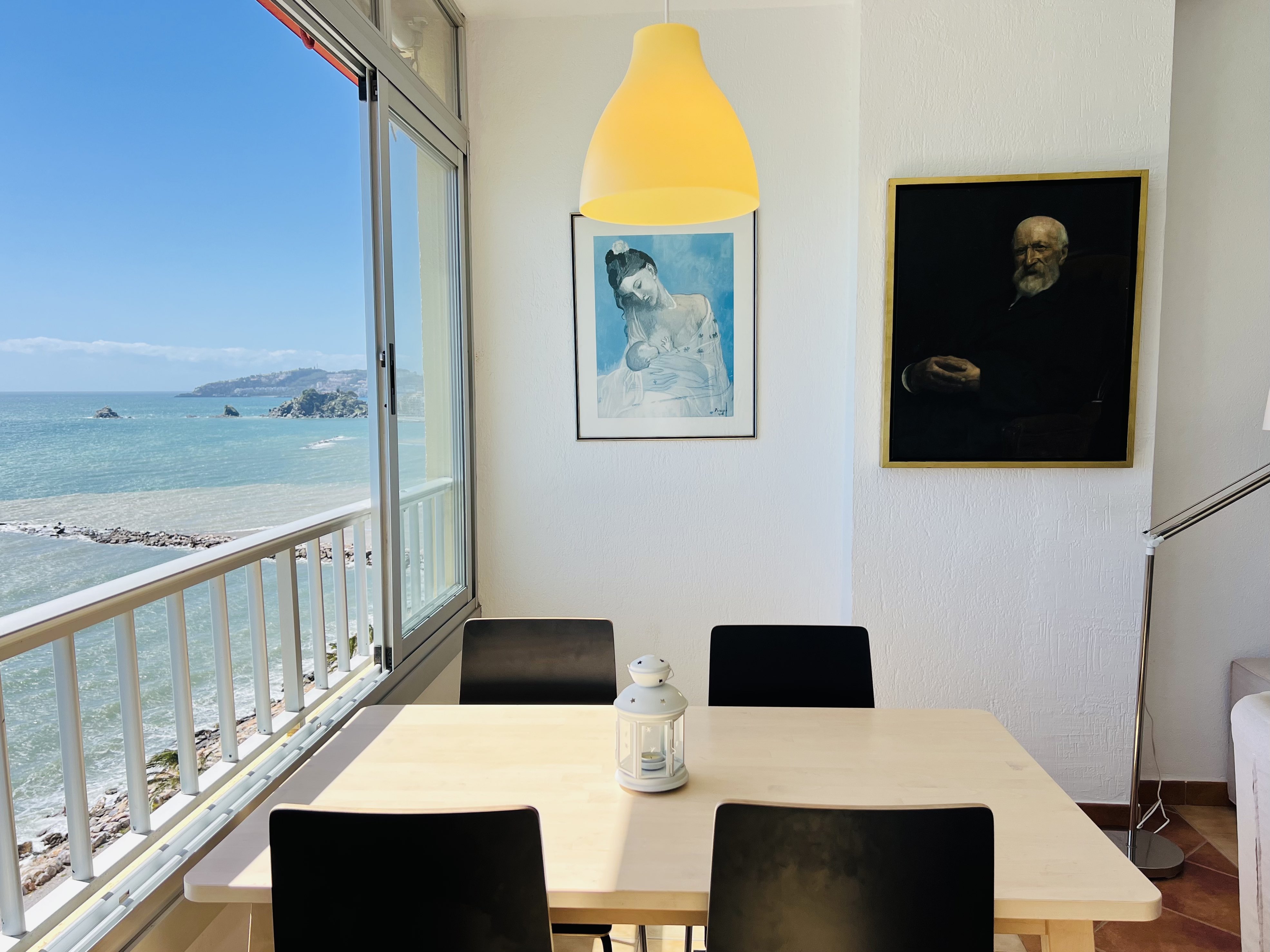 APARTAMENTO FRENTE AL MAR, PASEO REINA SOF�A