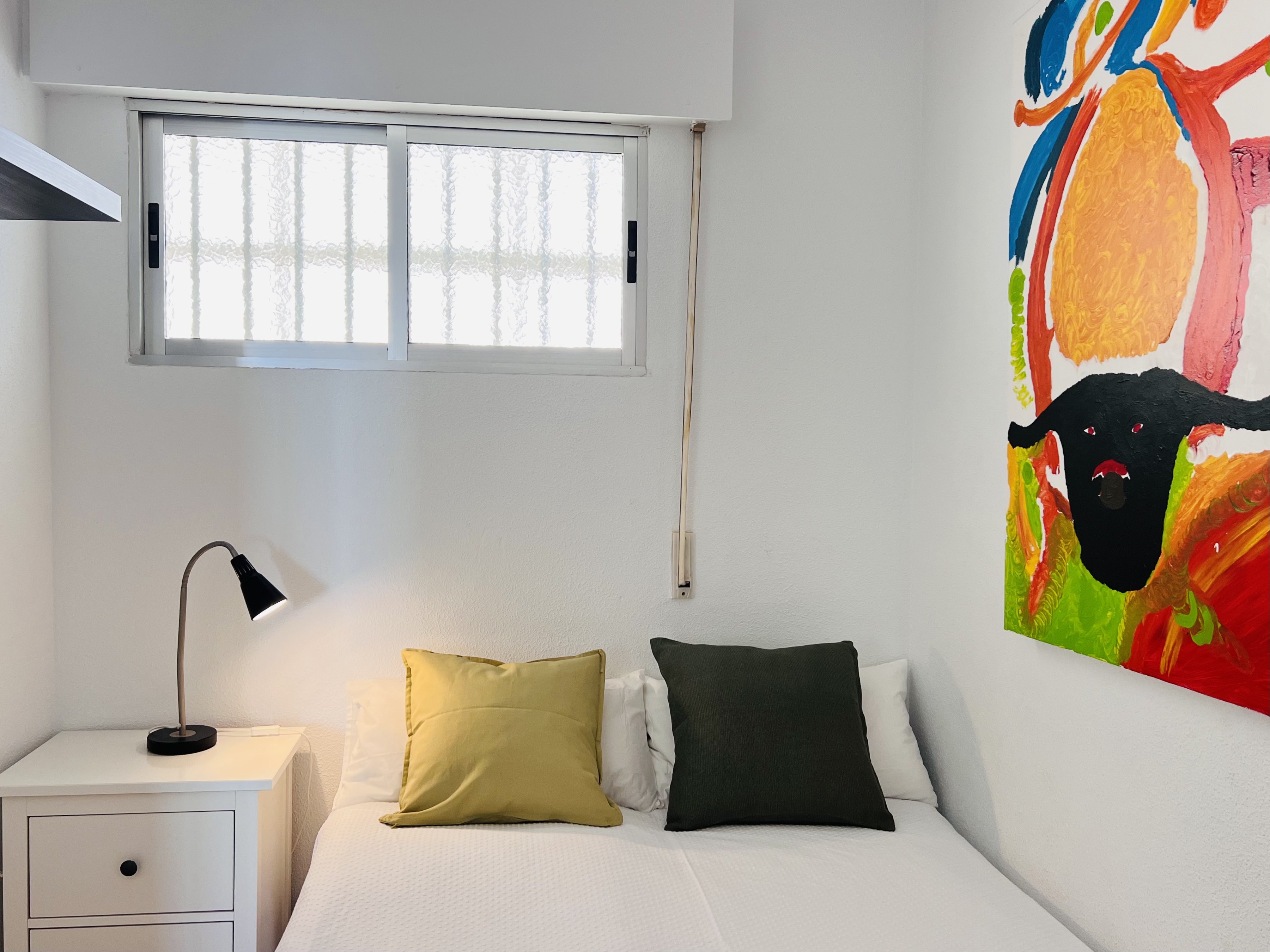 APARTAMENTO FRENTE AL MAR, PASEO REINA SOF�A