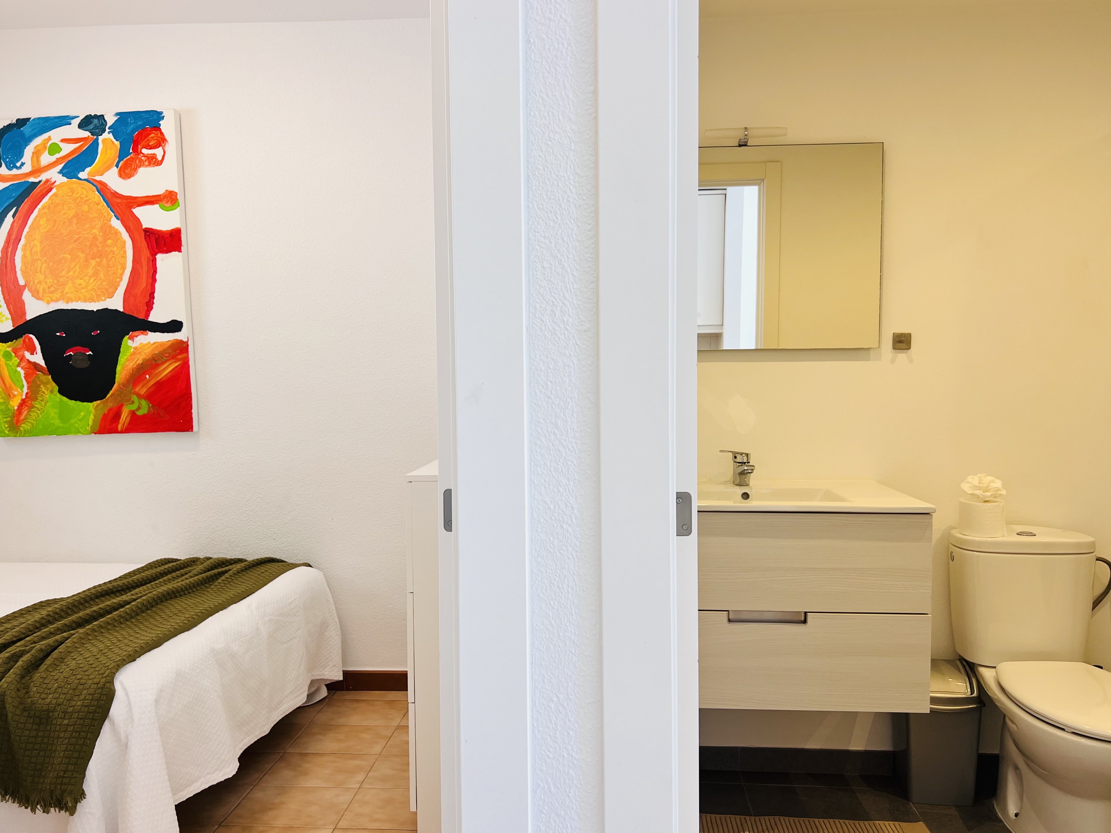 APARTAMENTO FRENTE AL MAR, PASEO REINA SOF�A