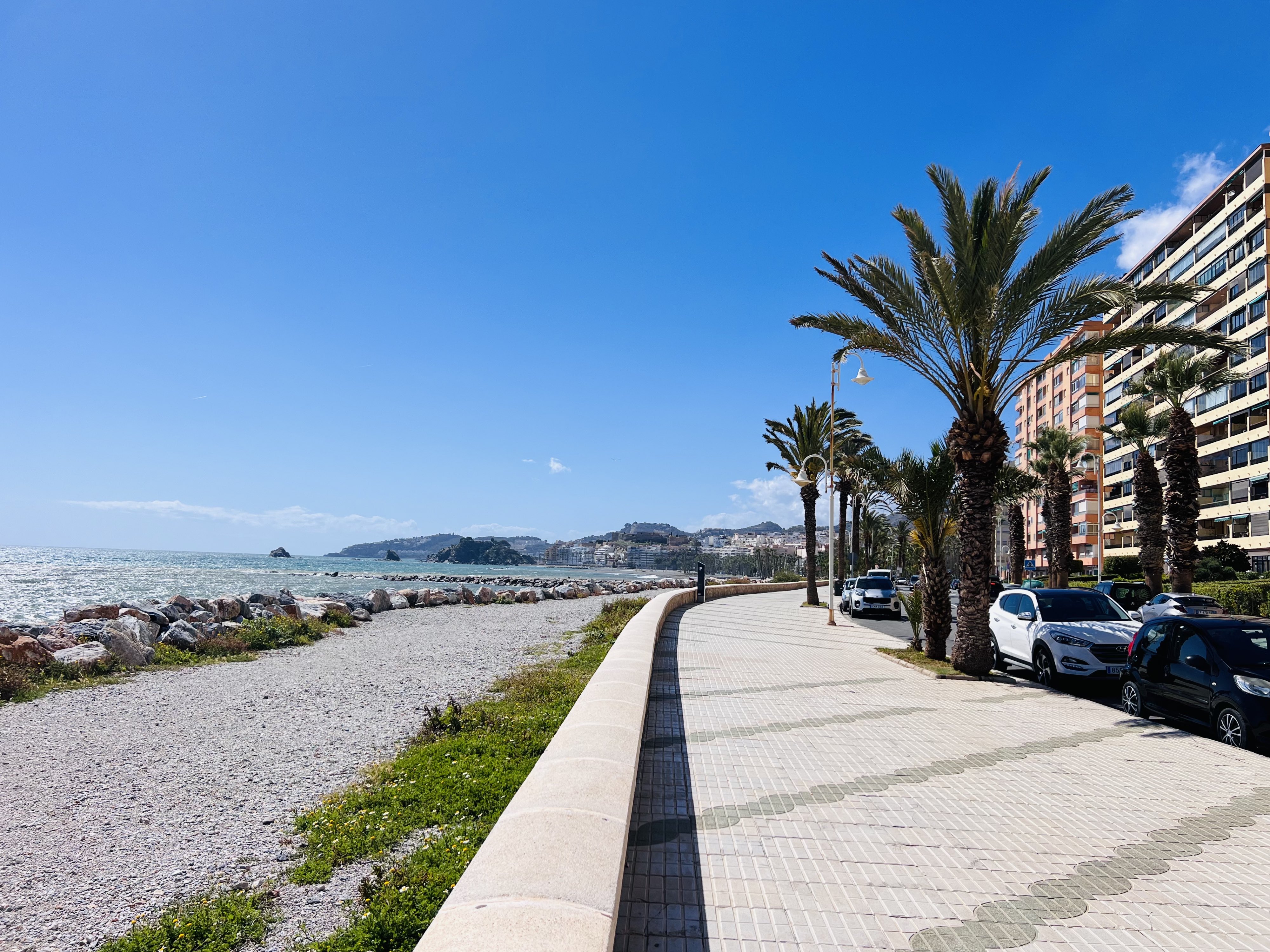 APARTAMENTO FRENTE AL MAR, PASEO REINA SOF�A