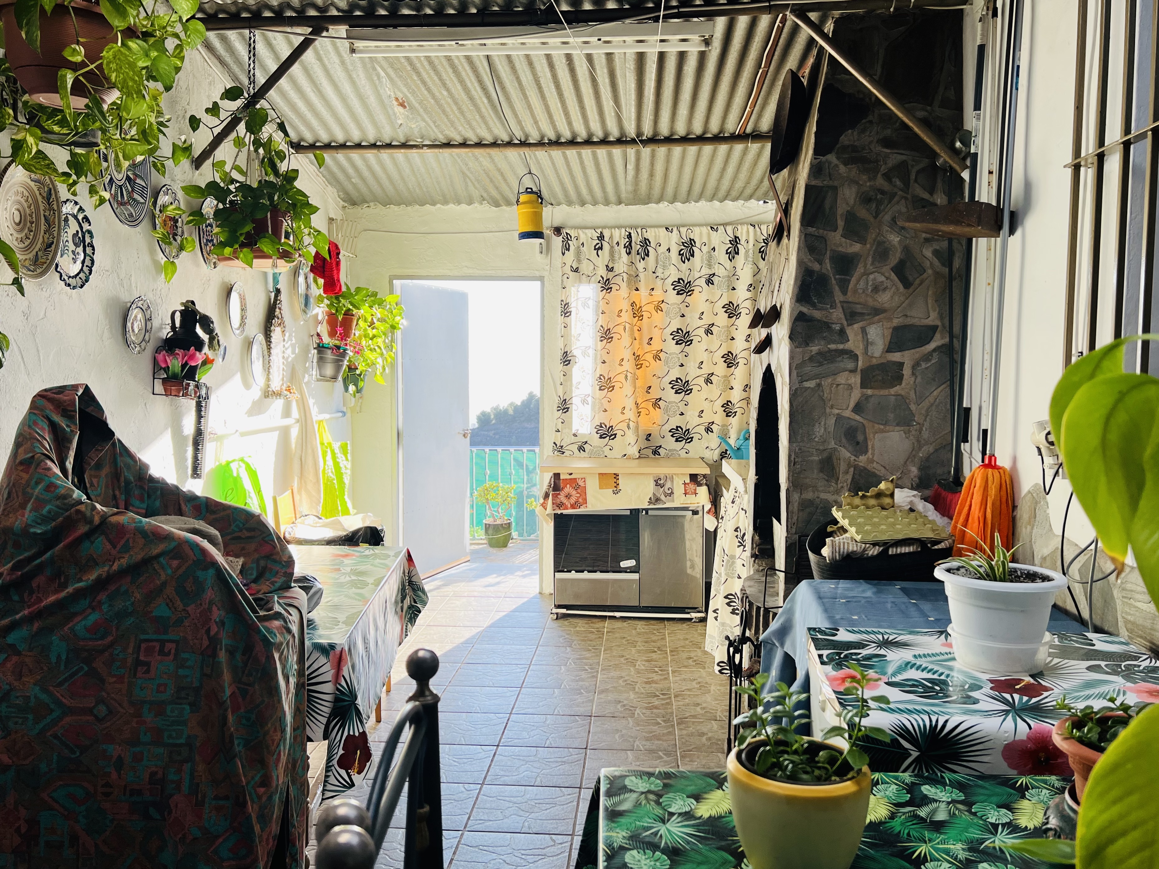 PRECIOSA CASA DE CAMPO EN �LOMA DEL GATO�