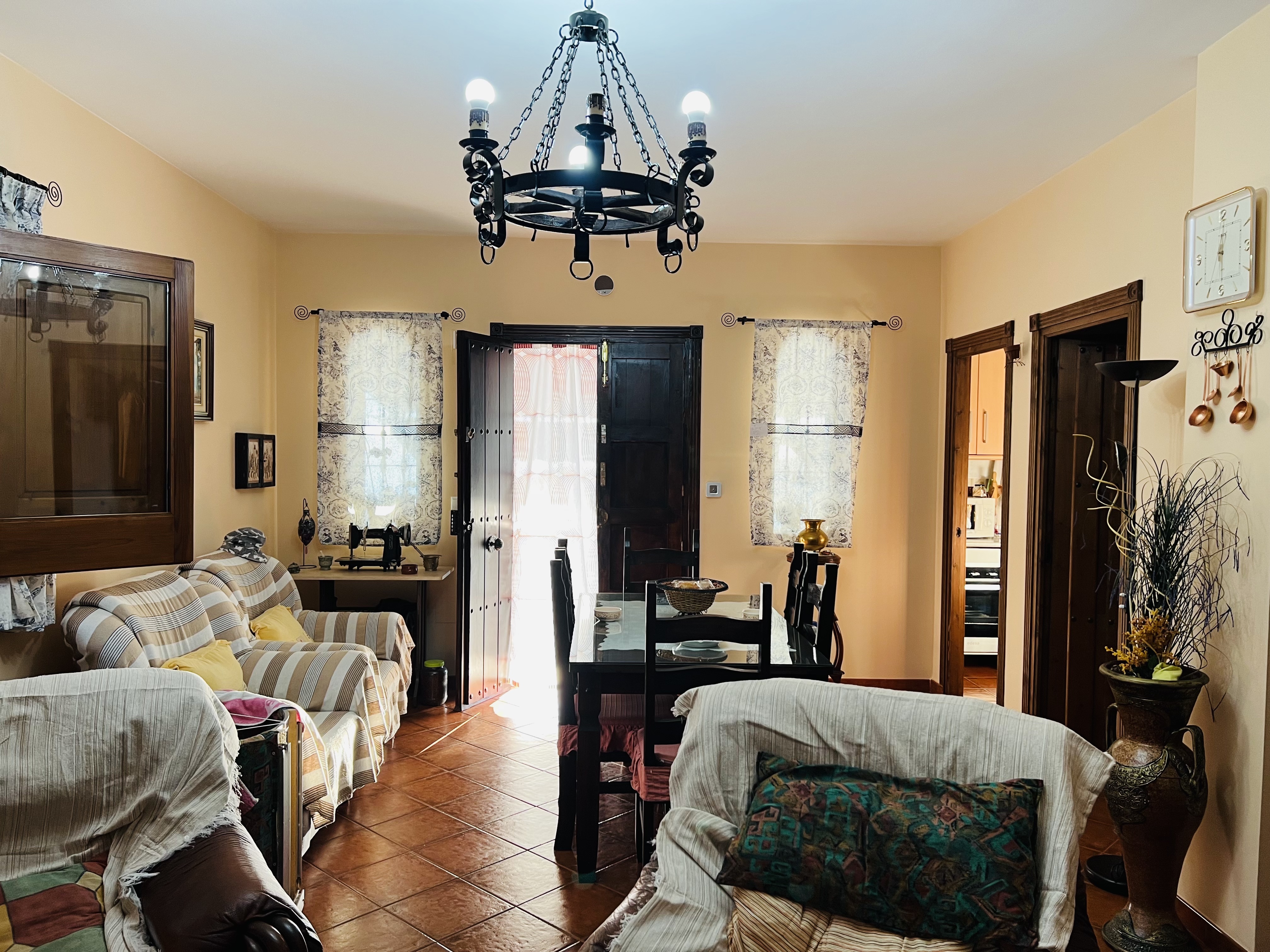 PRECIOSA CASA DE CAMPO EN �LOMA DEL GATO�