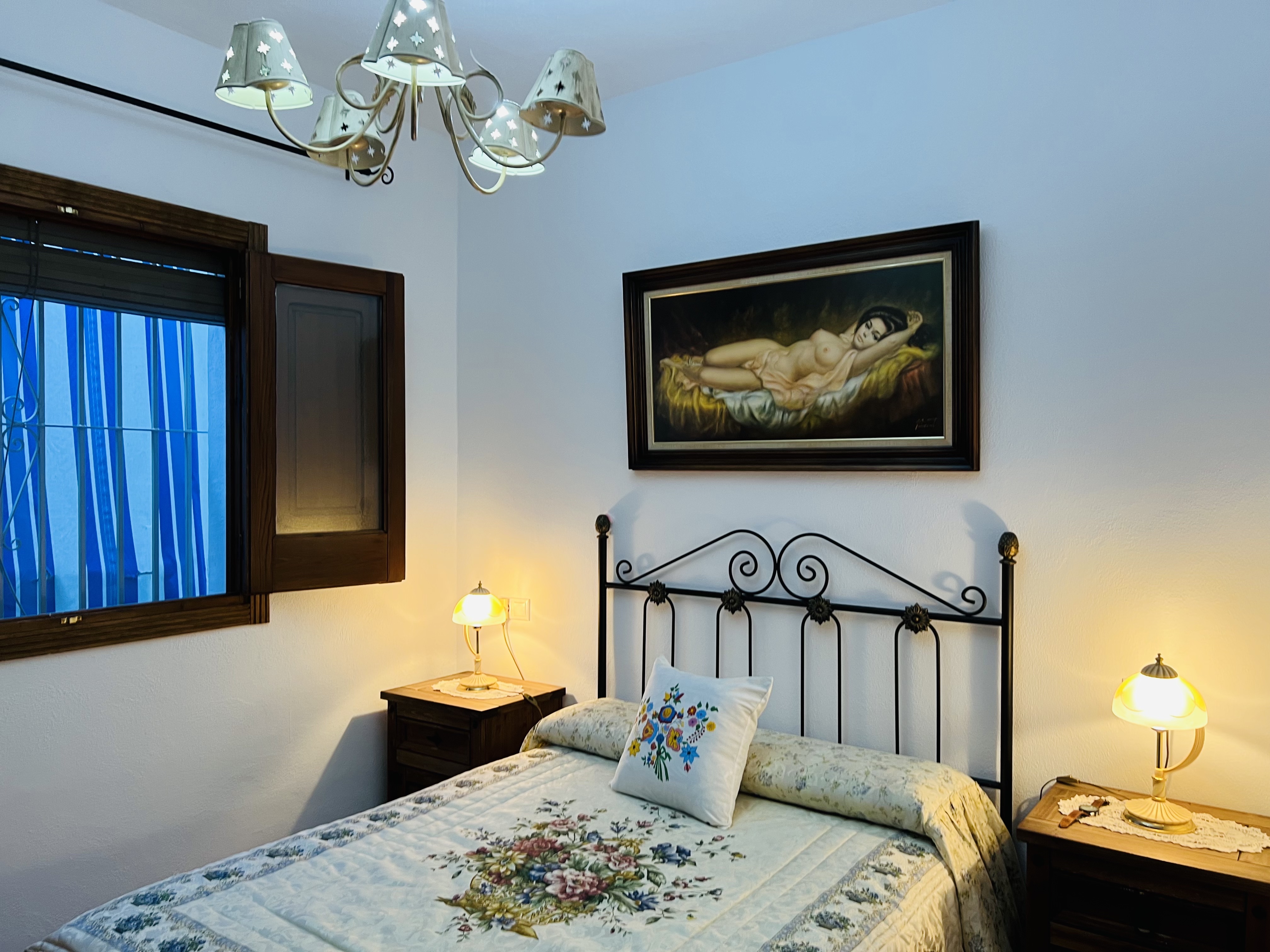 PRECIOSA CASA DE CAMPO EN �LOMA DEL GATO�