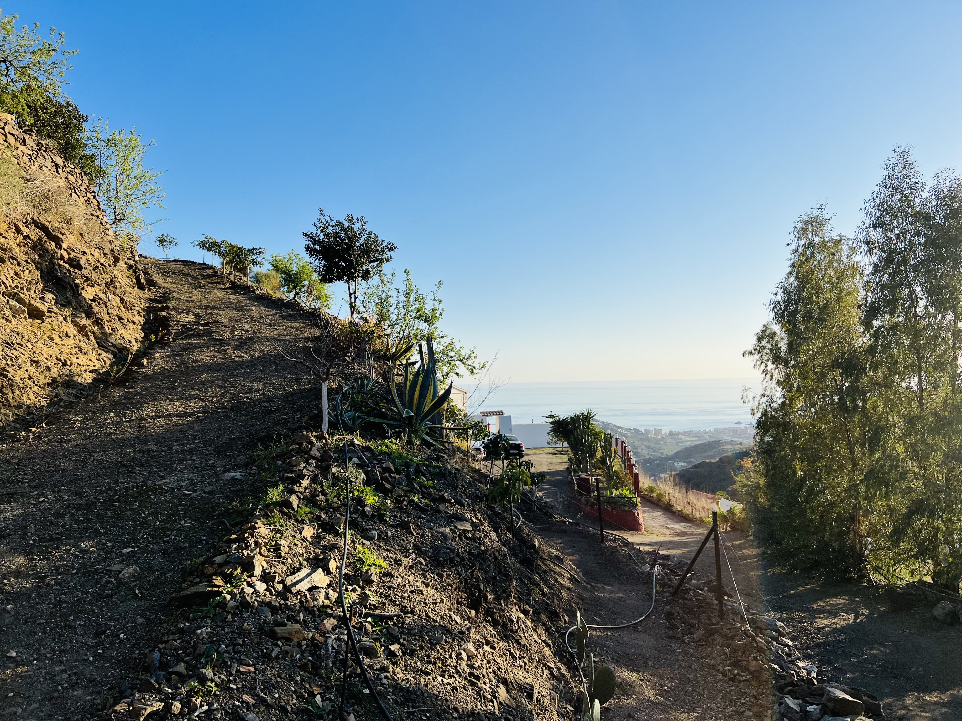 PRECIOSA CASA DE CAMPO EN �LOMA DEL GATO�